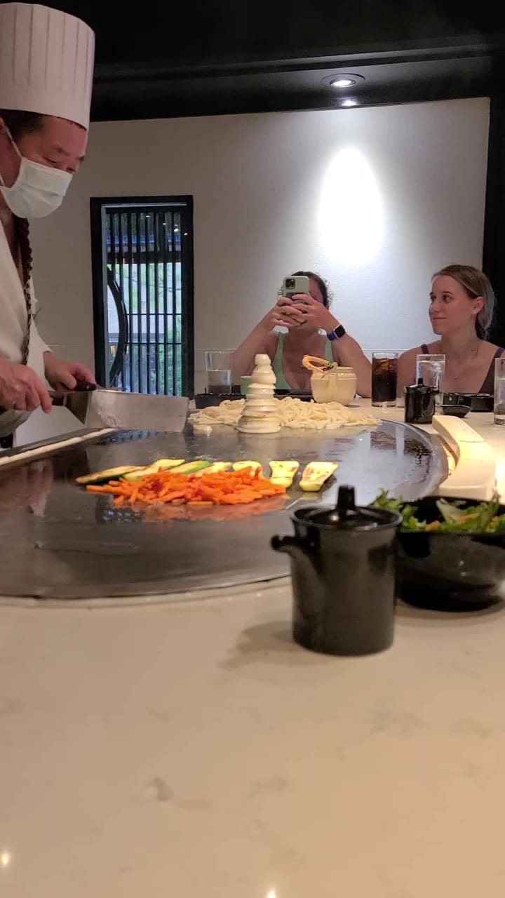 Video review of Teppan Edo