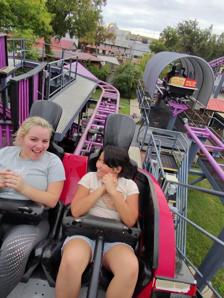 Six Flags Over Texas