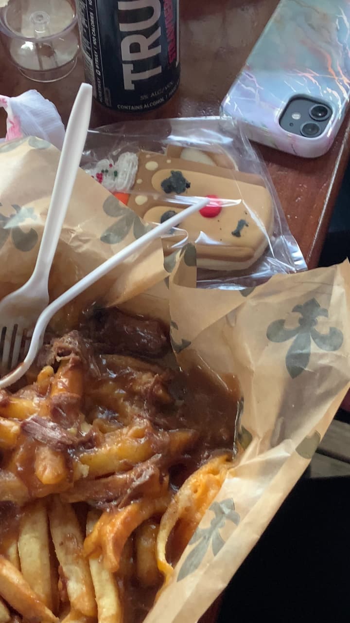 Video review of Bayou Beer Garden