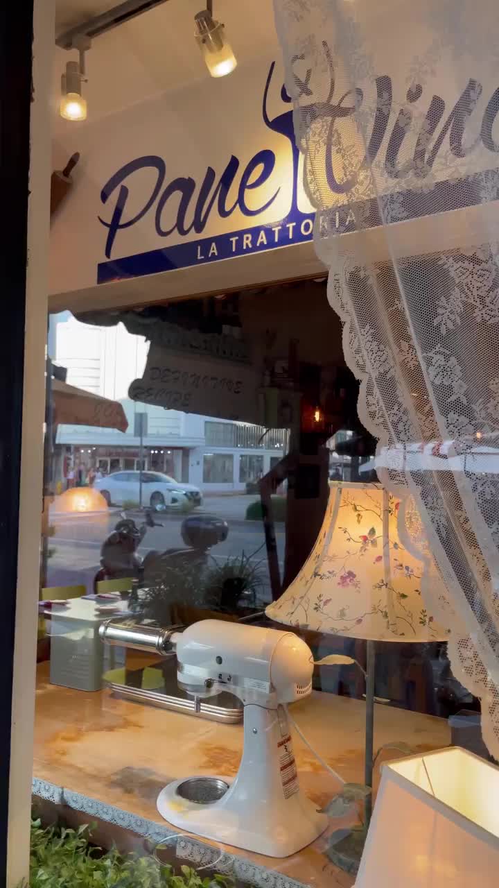 Pane & Vino