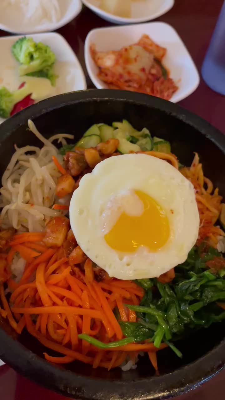 SJ Omogari Korean Restaurant