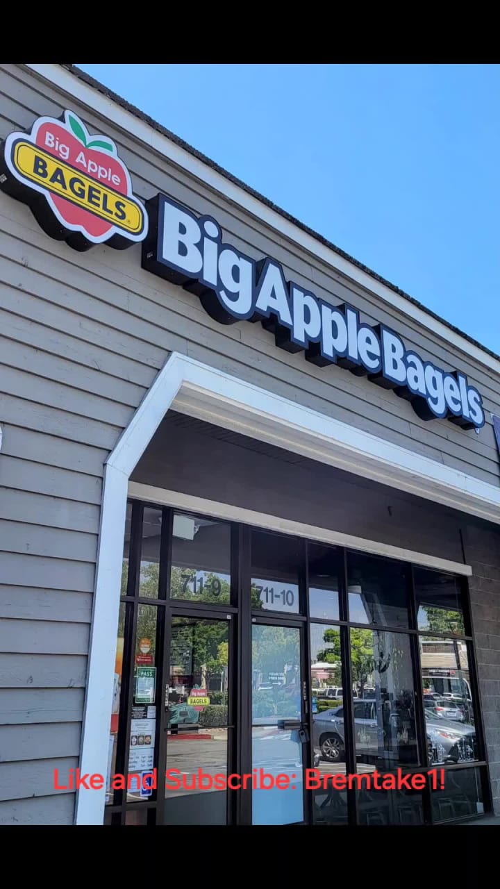 Big Apple Bagels