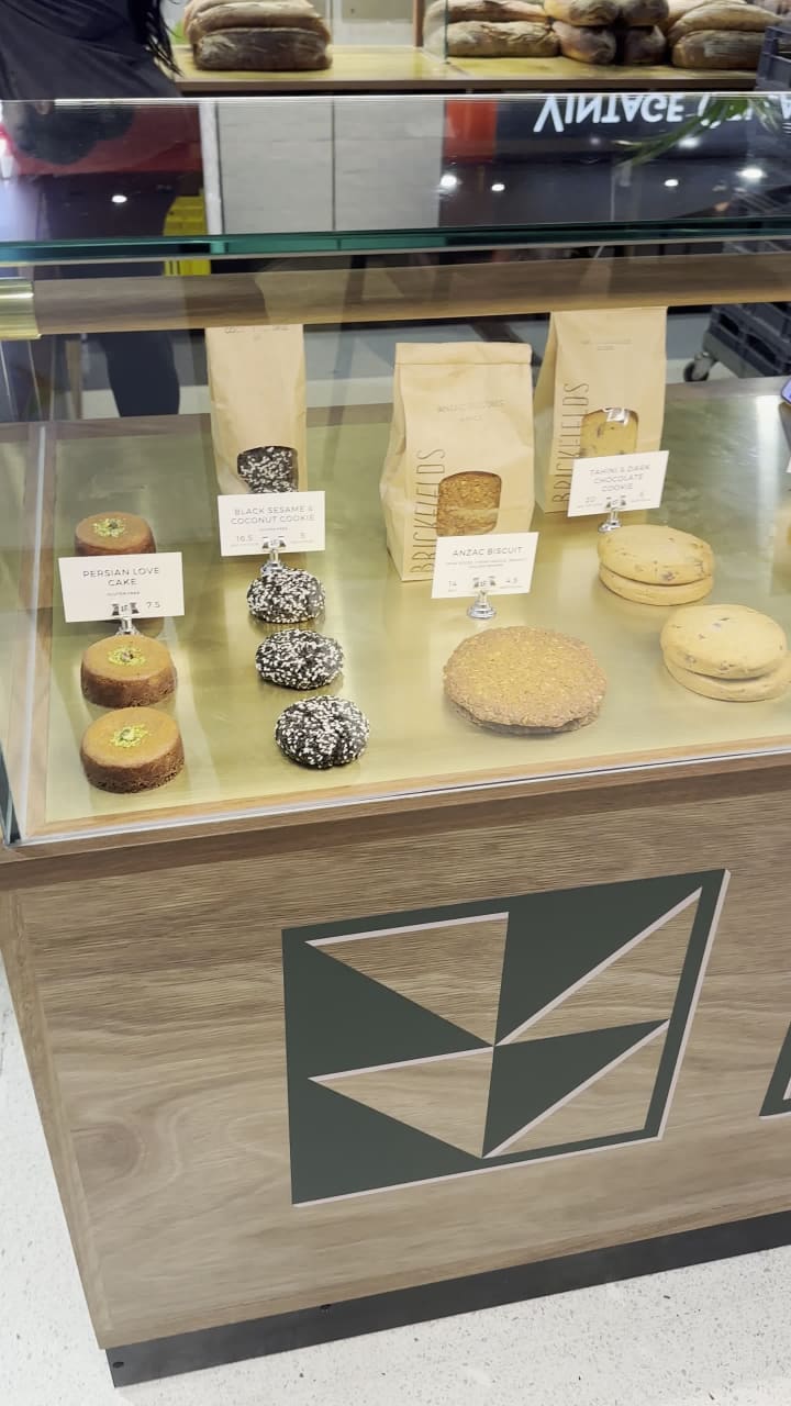 Video review of Brickfields Chippendale