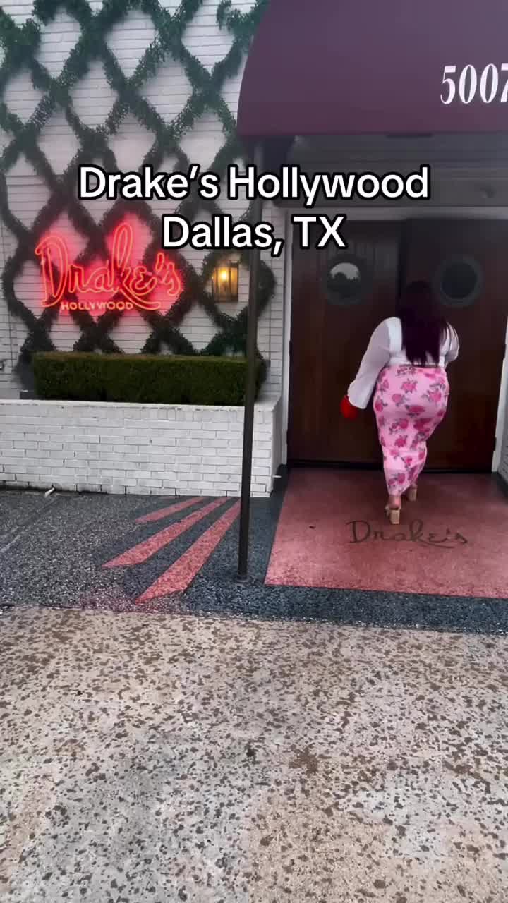 Drake’s Hollywood
