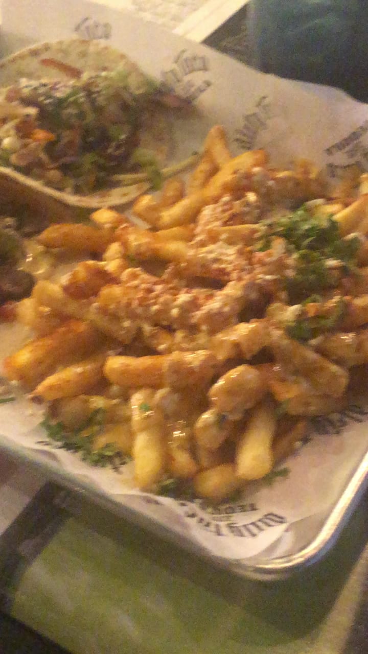 Dirty Taco & Tequila