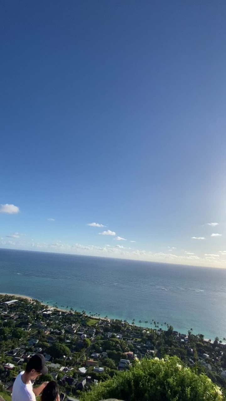 Video review of Lanikai Pillboxes Hike