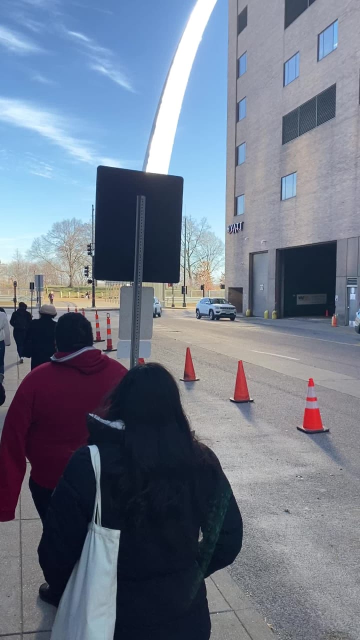 Video review of Gateway Arch National Park