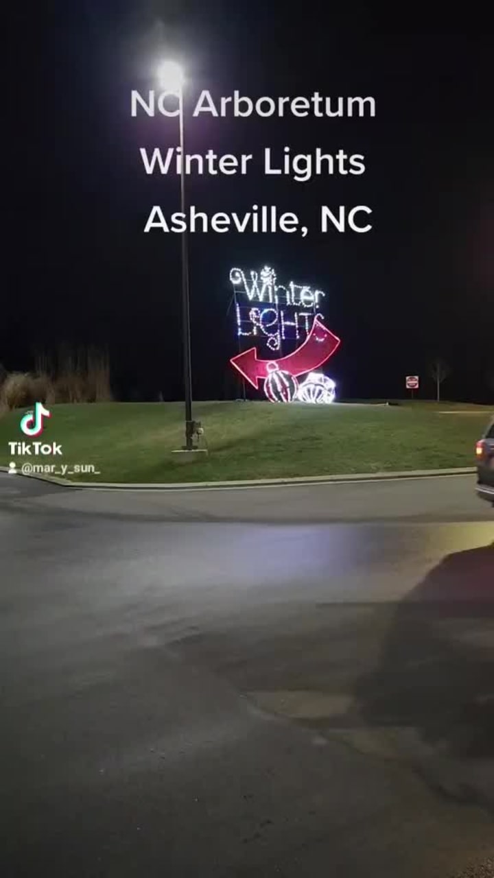 The North Carolina Arboretum