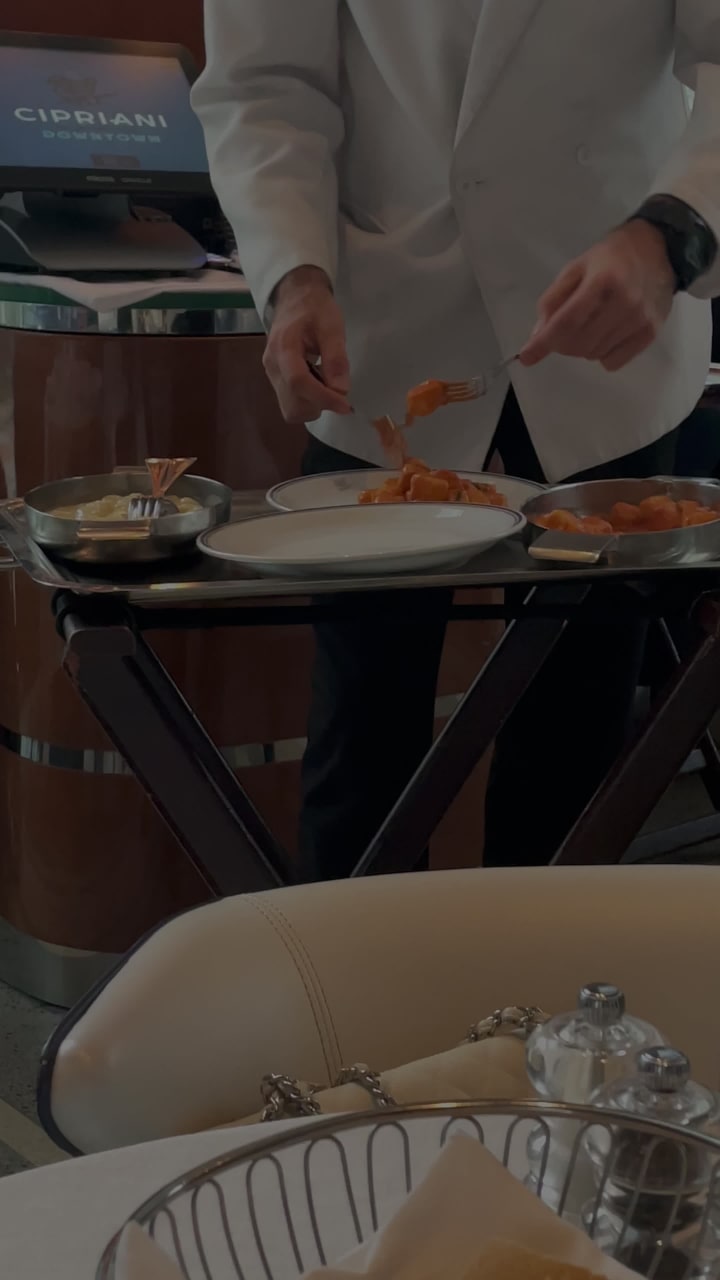 Video review of Cipriani Downtown Miami