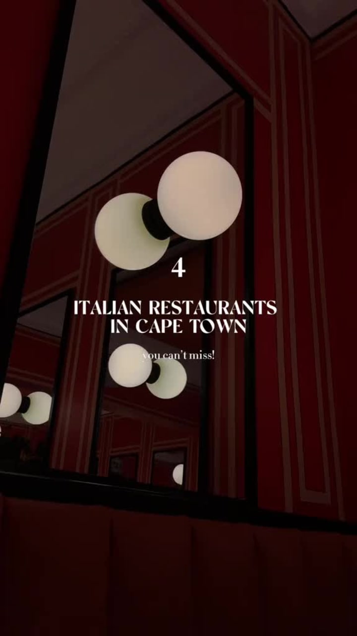 Video review of The Cousins Trattoria