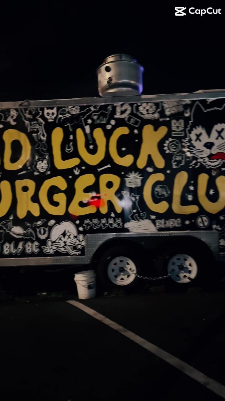 Bad Luck Burger Club