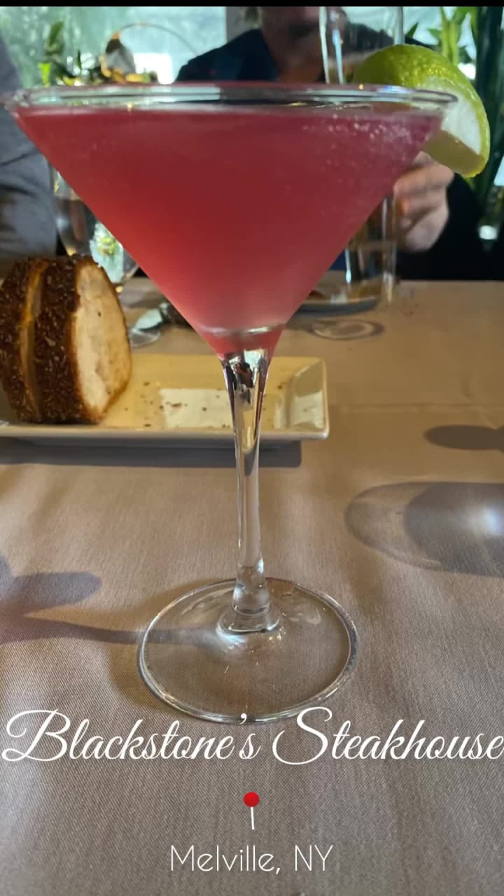 Video review of Blackstone Steakhouse