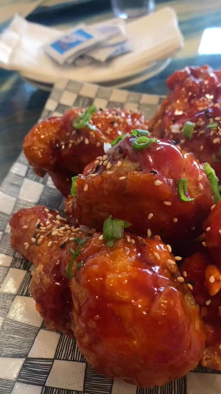 Video review of Yakitori Jinbei