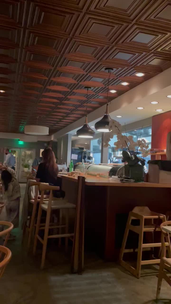 Video review of Shokudo Miami