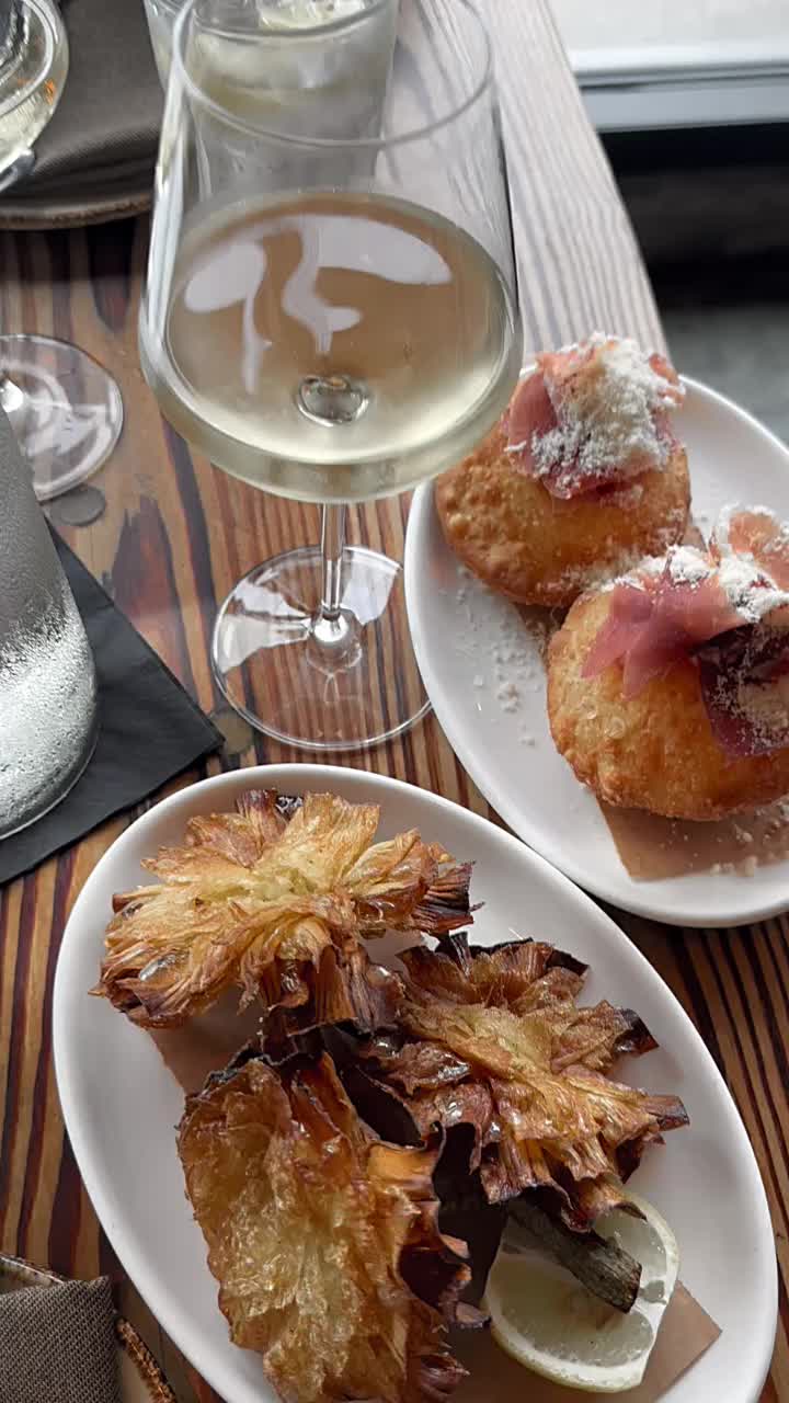 Storico Fresco Alimentari y Restaurante