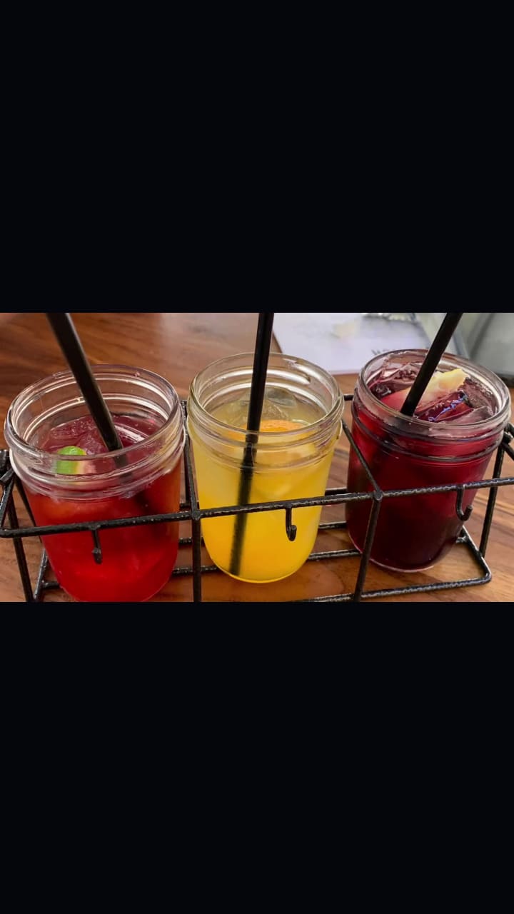 Video review of Lazy Dog Restaurant & Bar