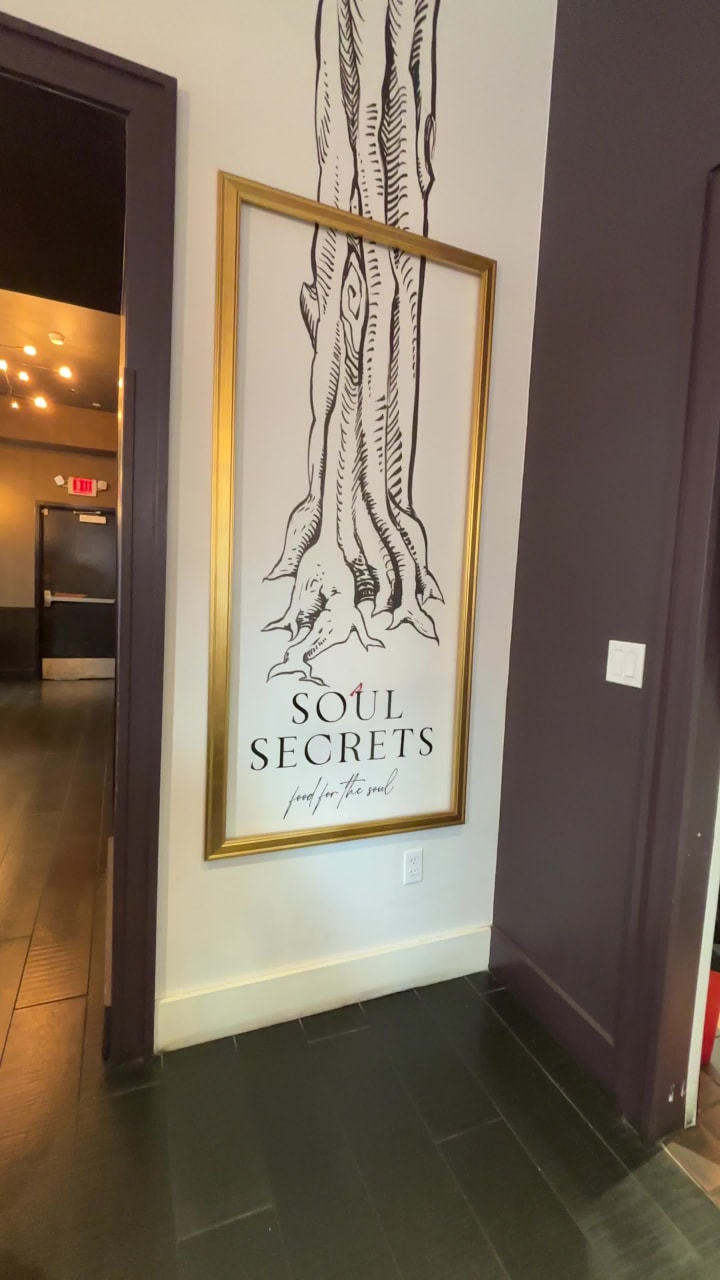 Soul Secrets Catering