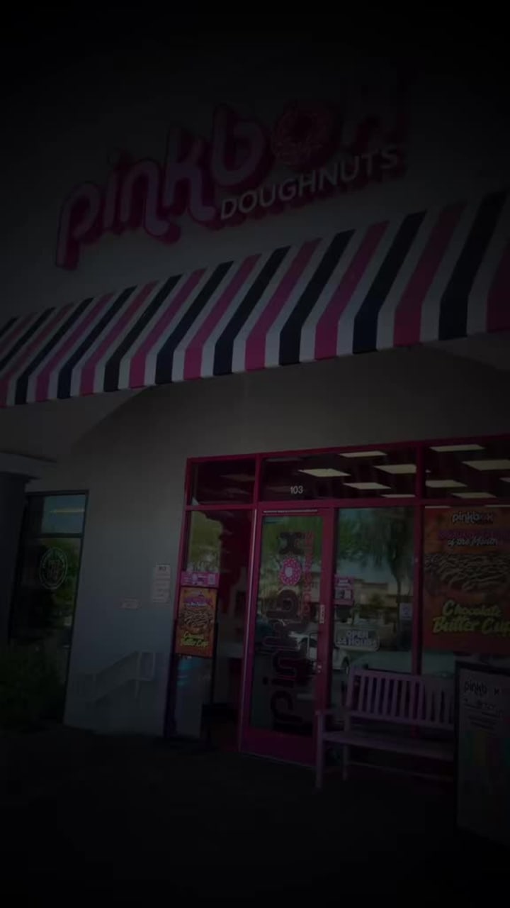 Pinkbox Doughnuts