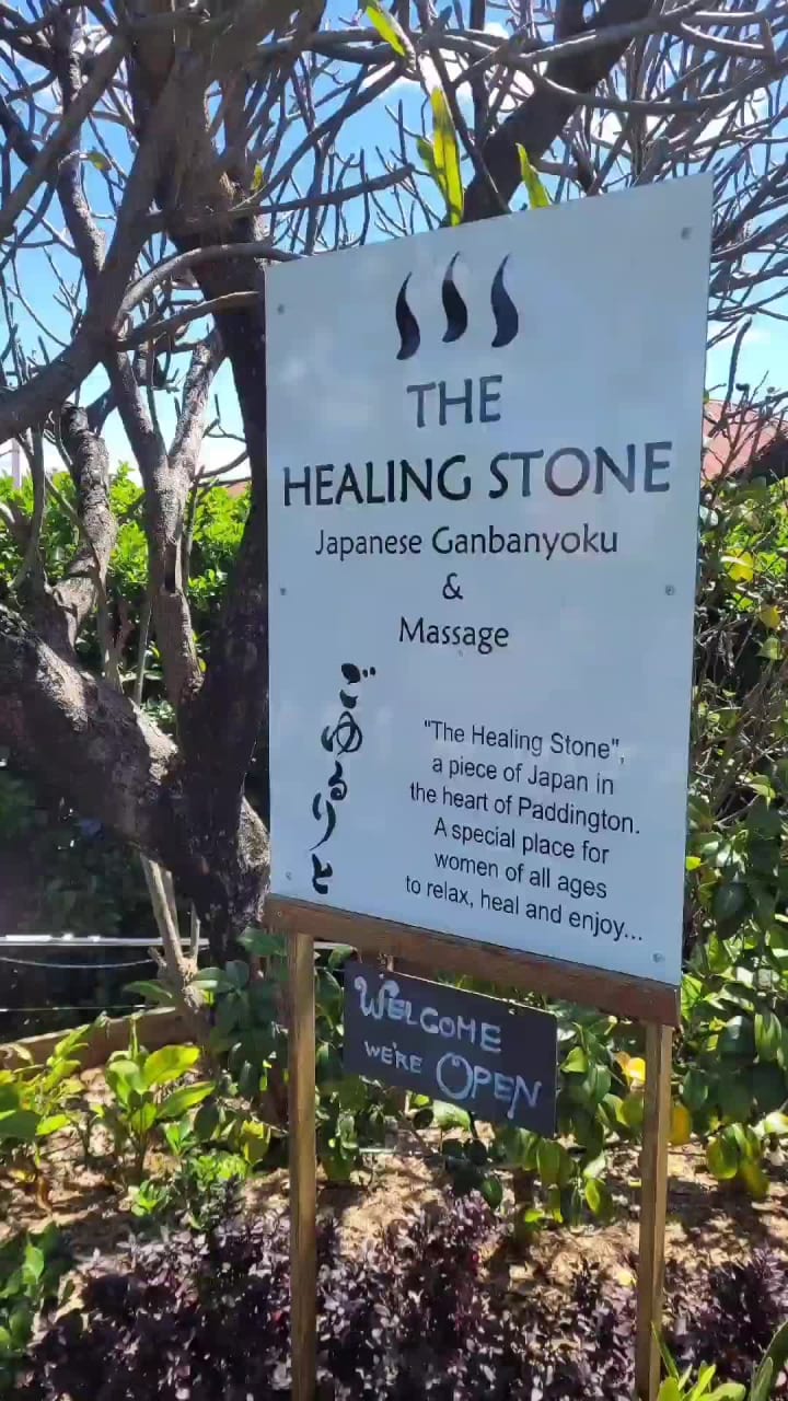 The Healing Stone, Women's Only Day Spa