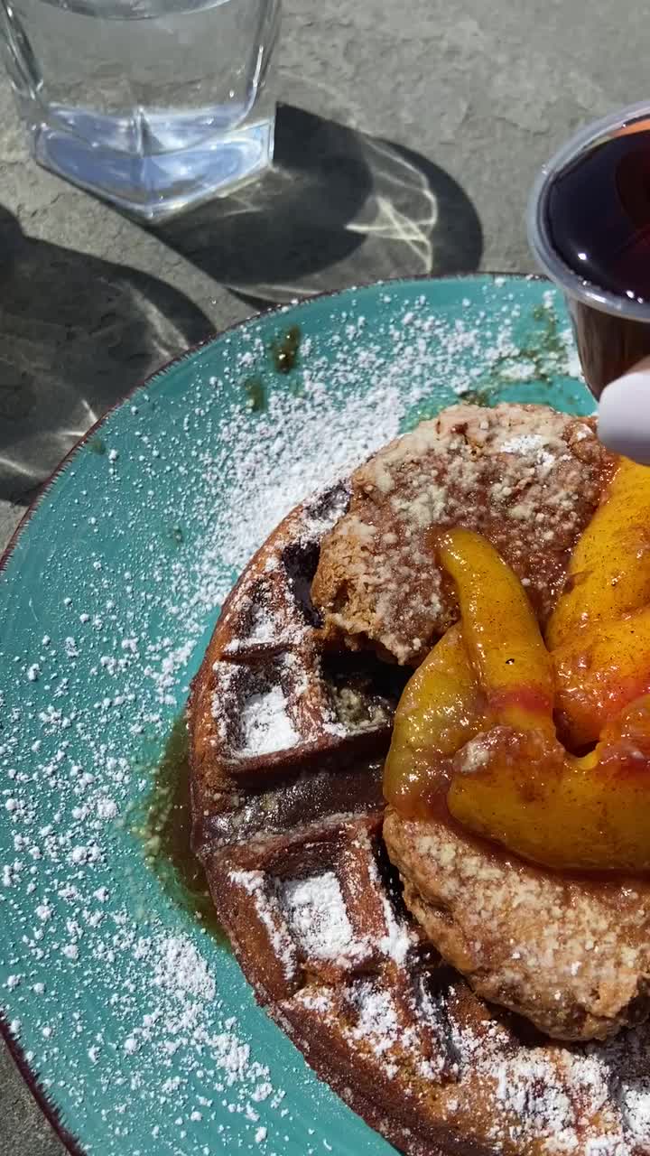 Video review of Blueprint Cafe