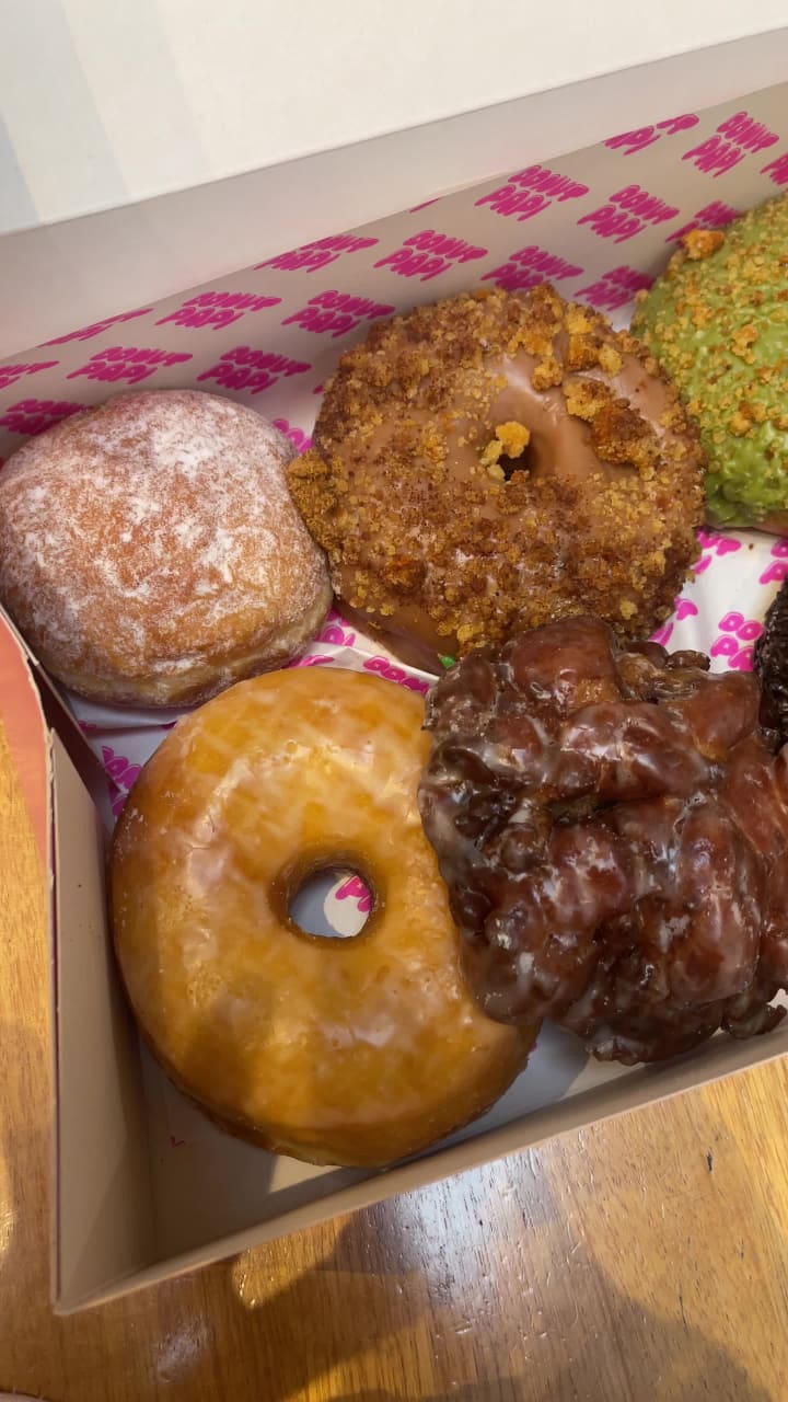 Video review of Donut Papi