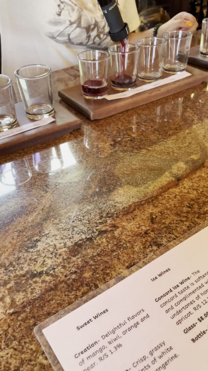 South River Winery & Vineyard