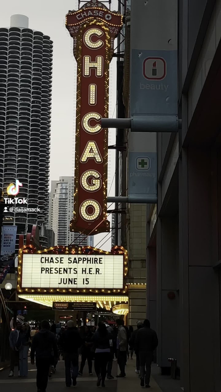 The Chicago Theatre