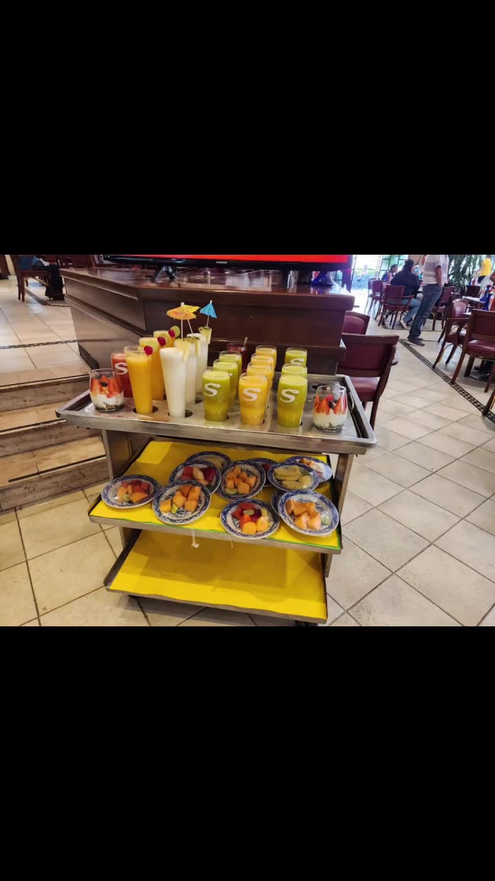 Sanborns 16 Septiembre