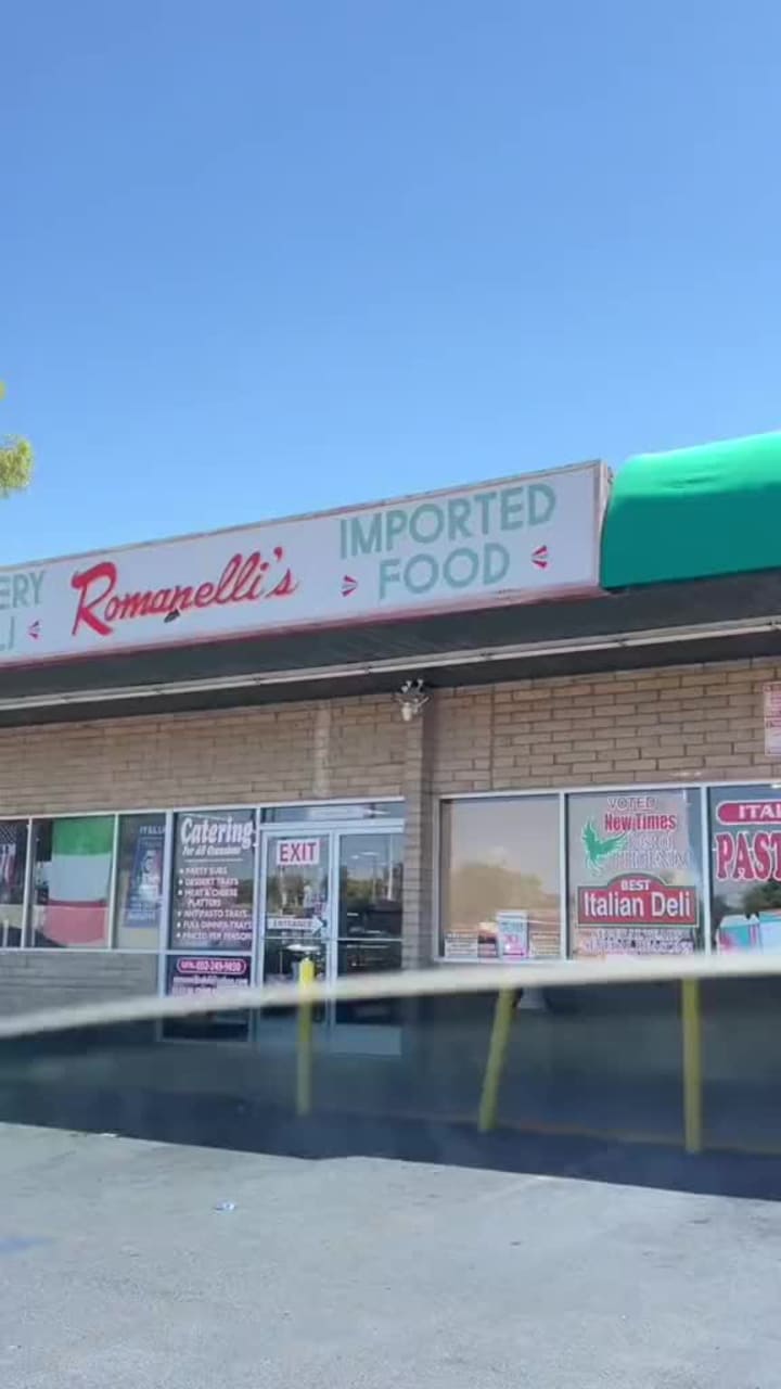 Romanelli's Italian Deli