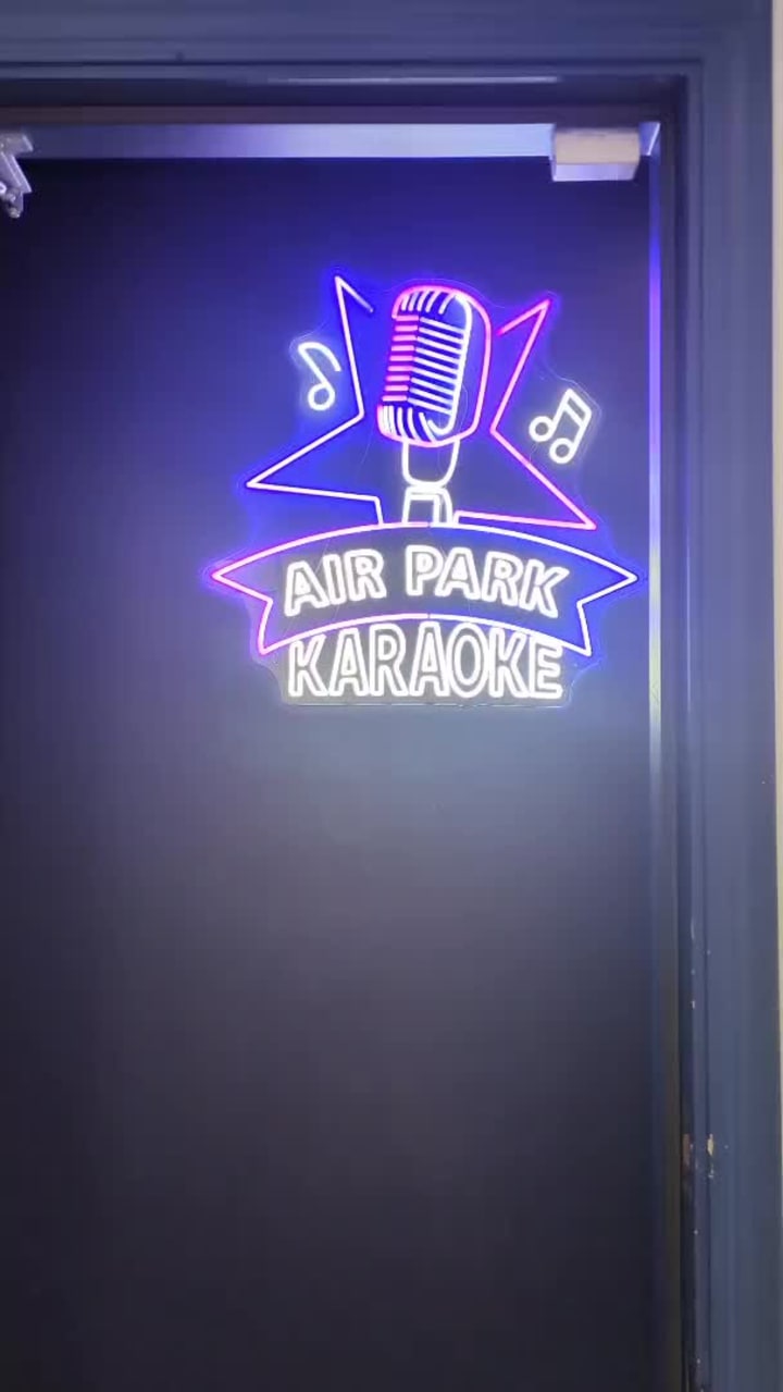 Video review of Air Park Karaoke Lounge