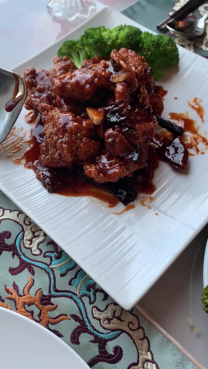 Video review of Master Chef Chinese Fusion Restaurant 大厨中國餐廳