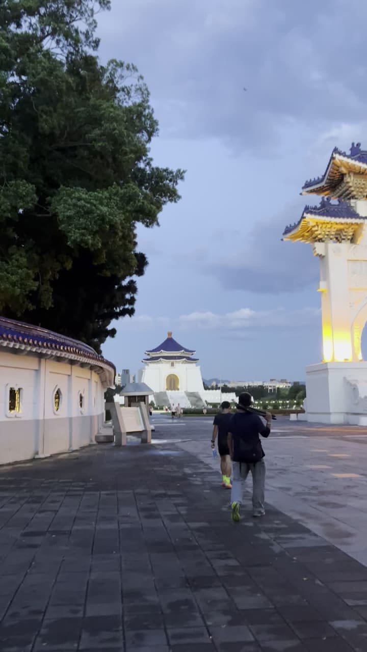 Video review of National Concert Hall (國家音樂廳)