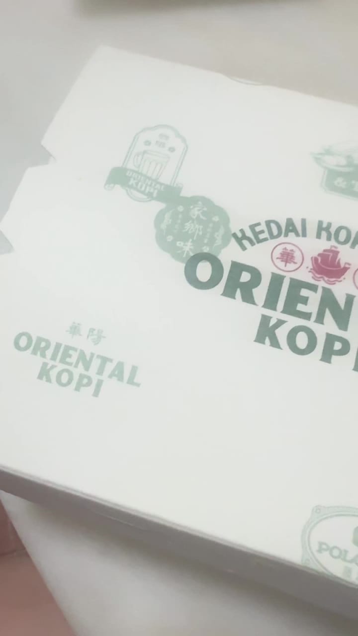 Oriental Kopi @ The Mall, Mid Valley Southkey