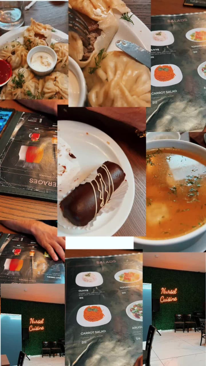 Video review of Nursel