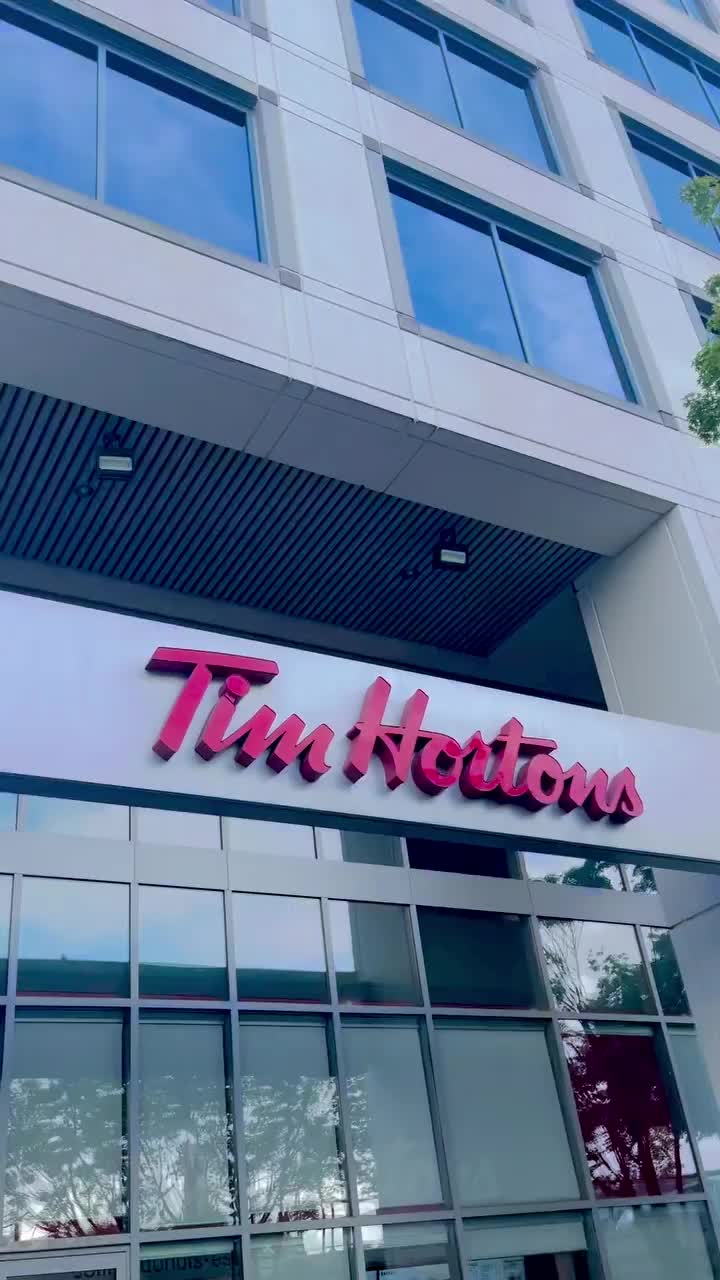 Tim Hortons