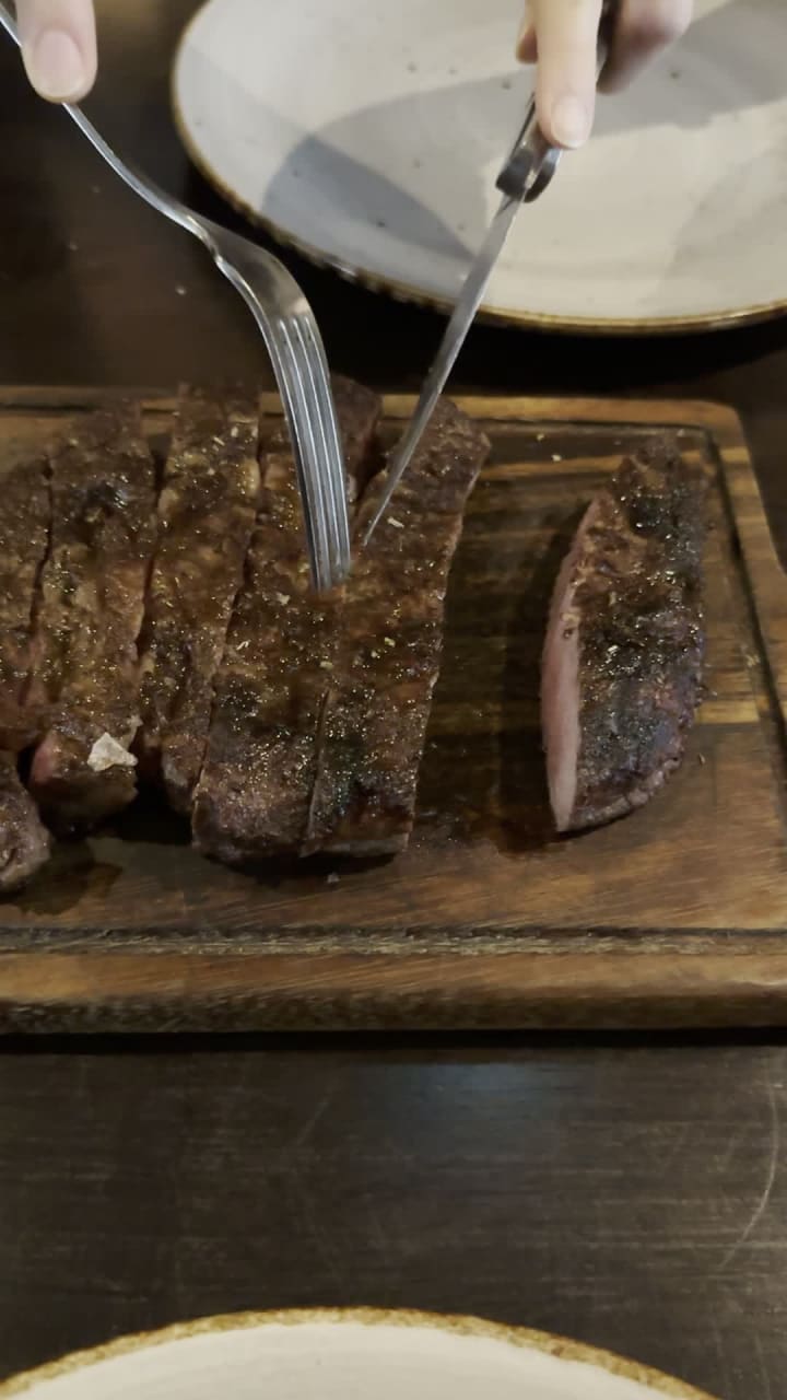 Bistecca Tuscan Steakhouse