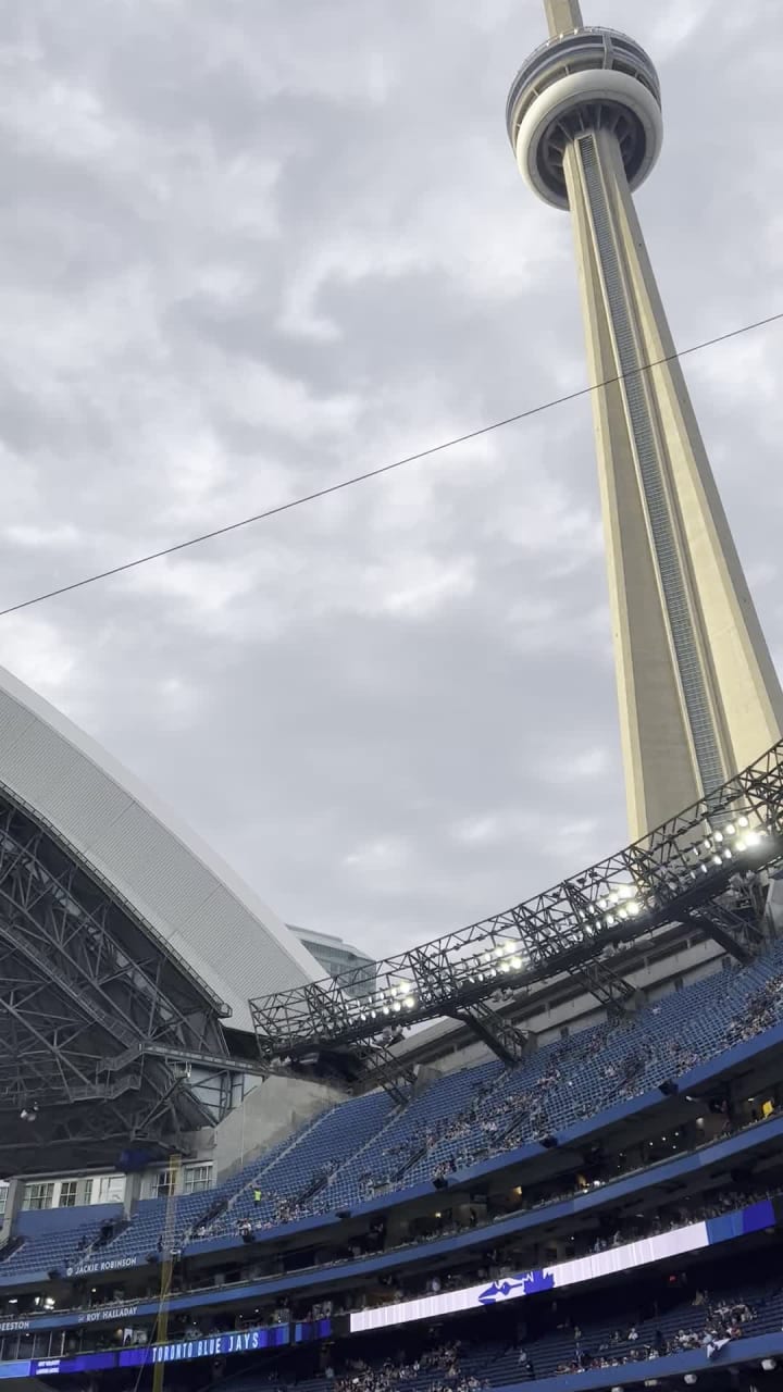 Video review of Rogers Centre