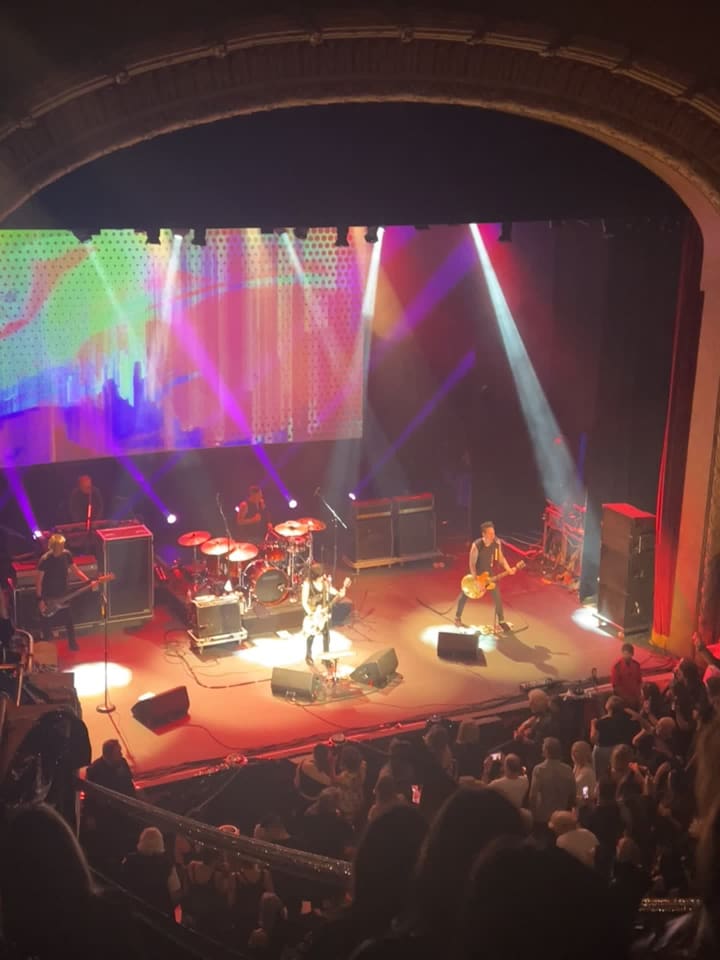 Video review of Paramount Theatre