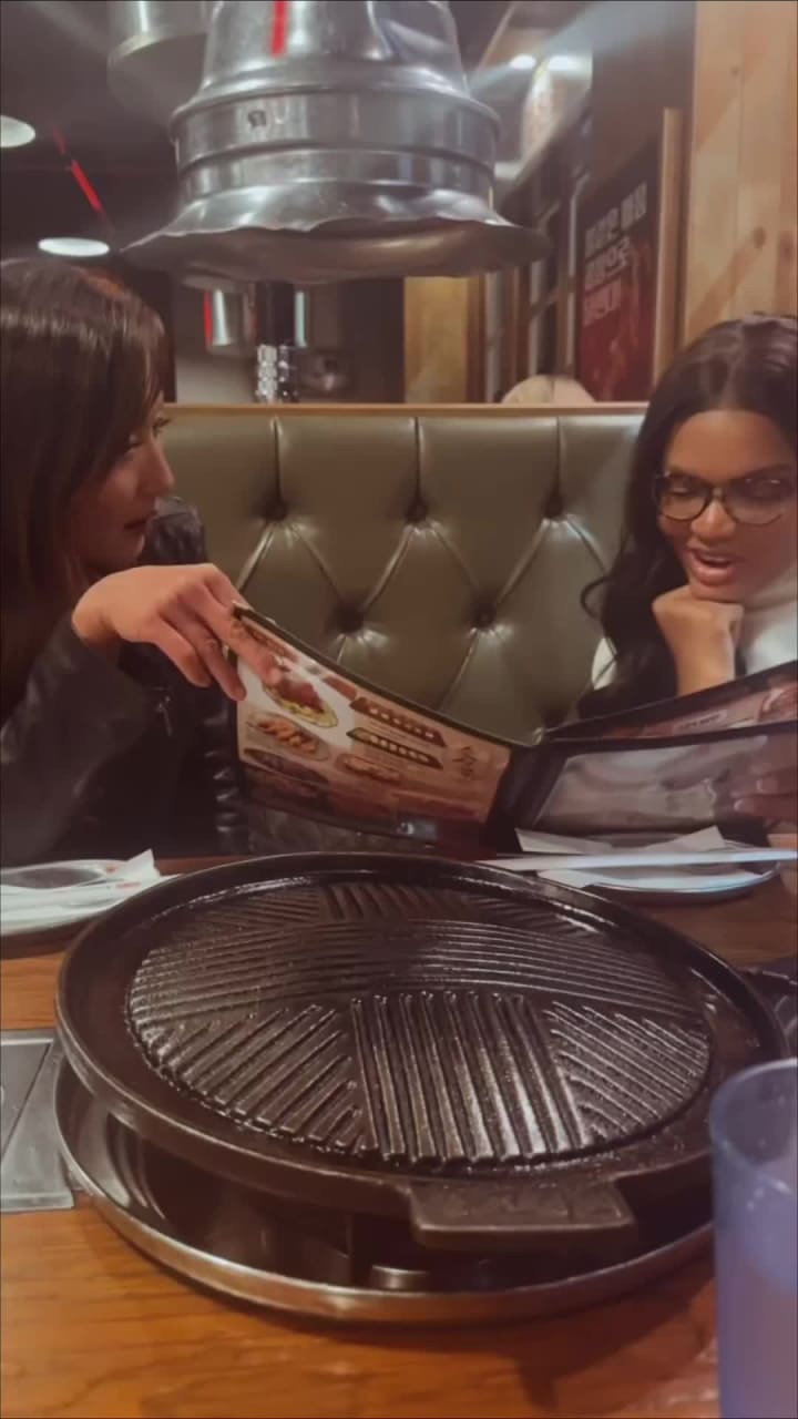 Video review of Jongro BBQ