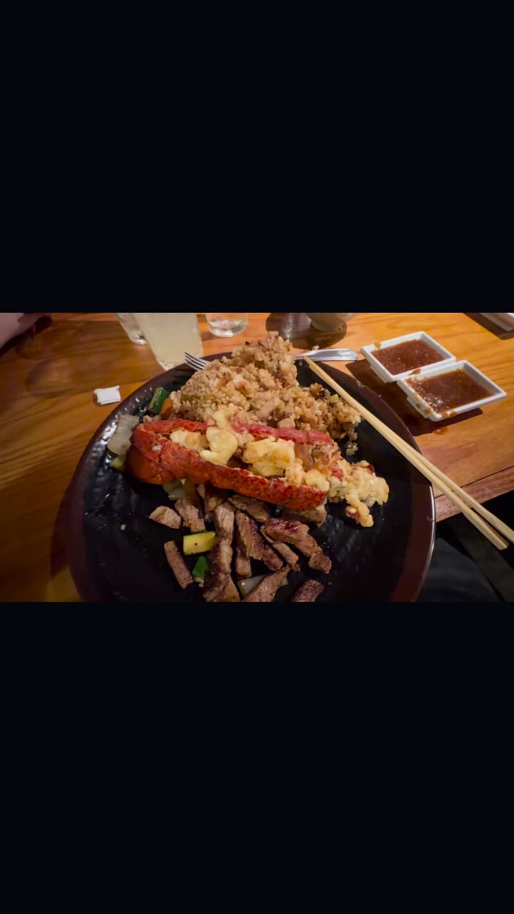 Video review of Hana Japan Steak House
