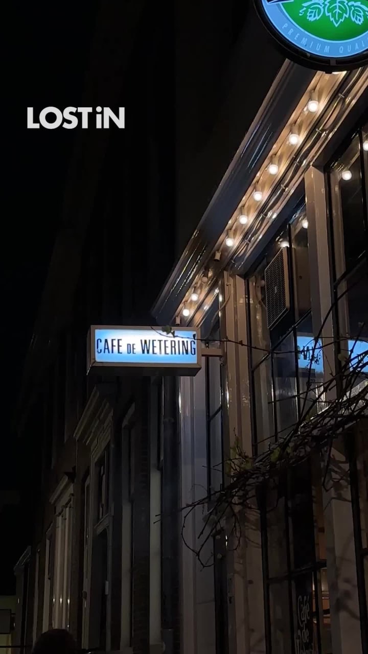 Cafe De Wetering