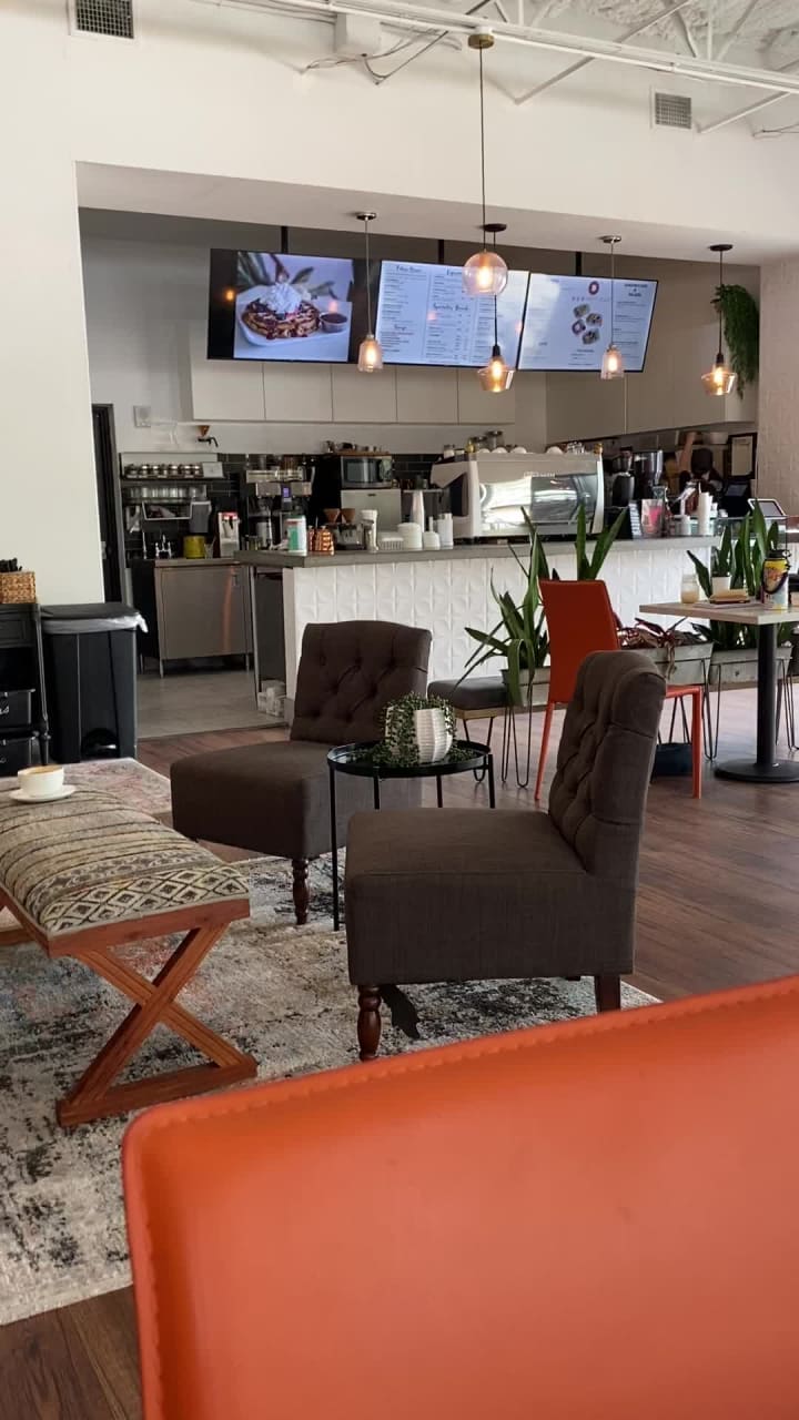 DUO58 Community Coffee Bar & Cafe