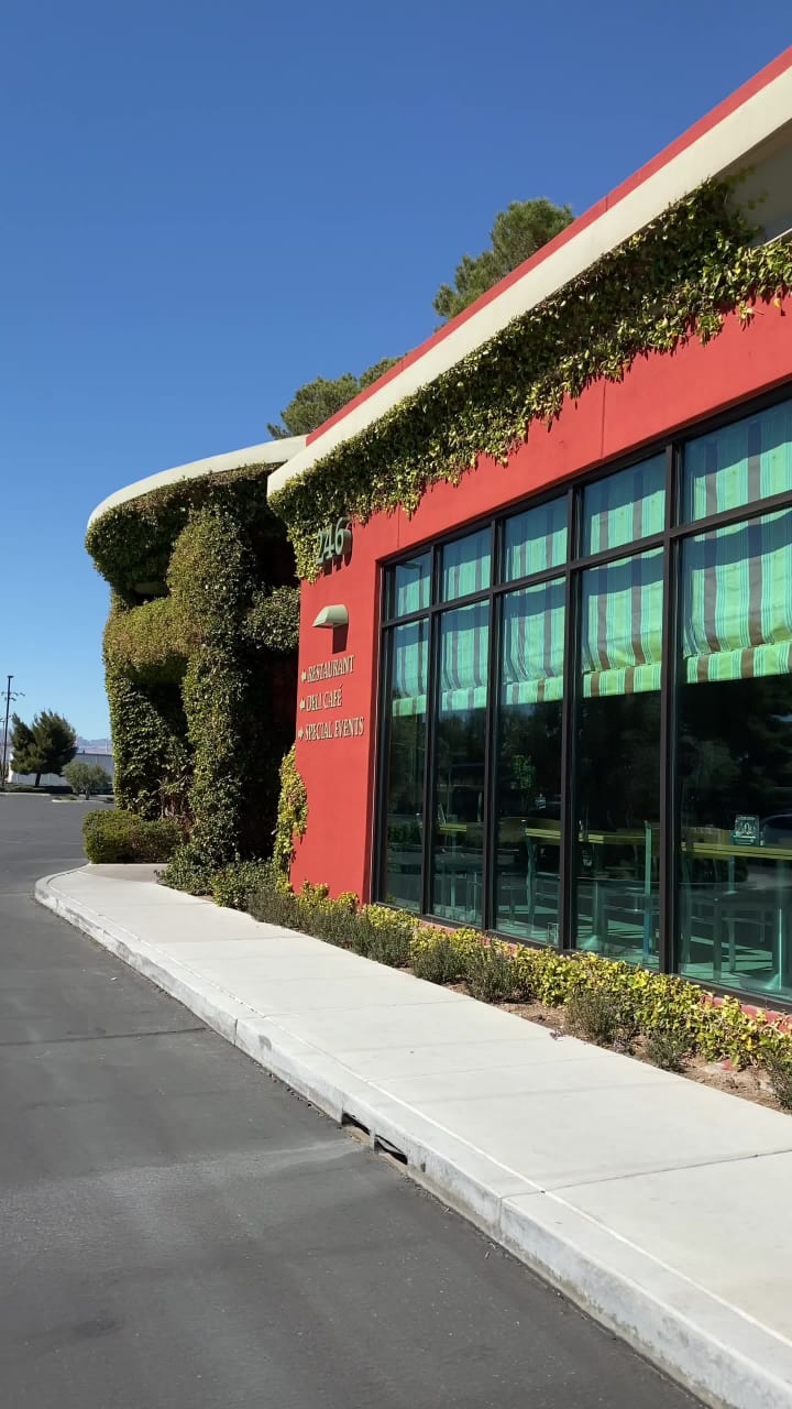 Video review of Panevino Restaurant