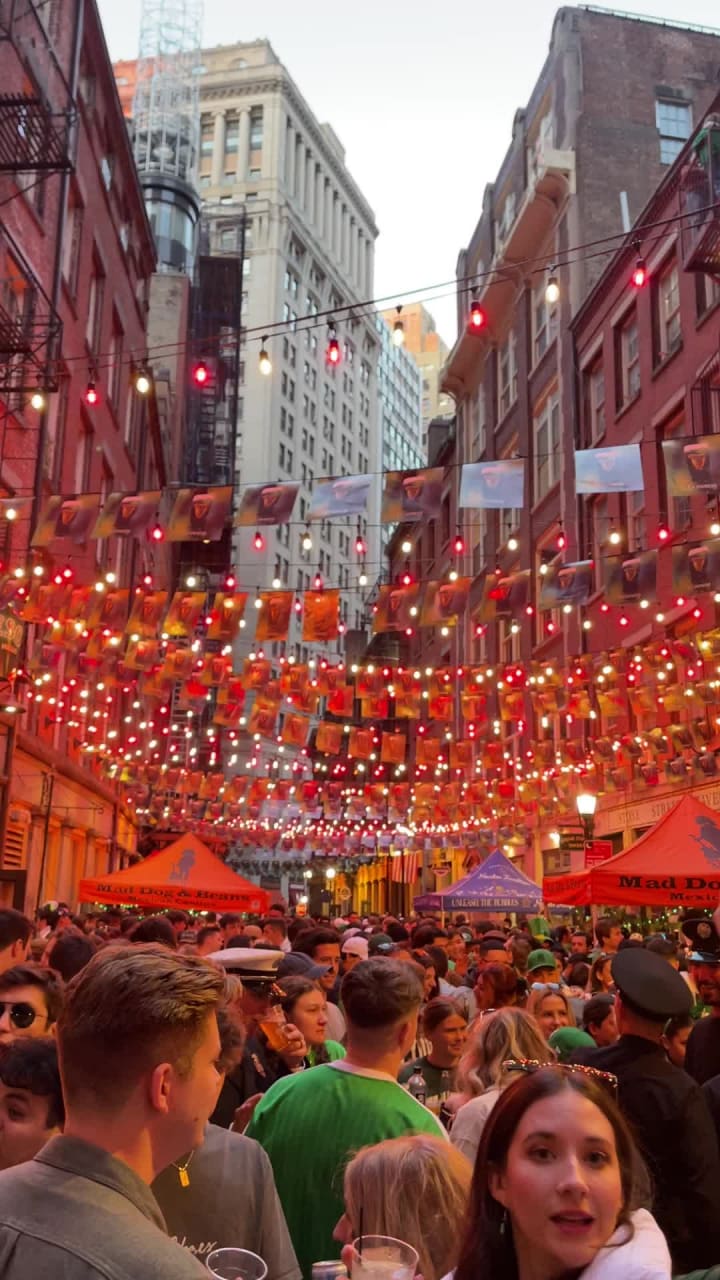 Stone Street Historic District