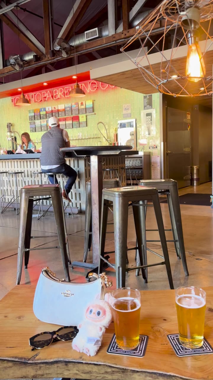 Topa Topa Brewing Company