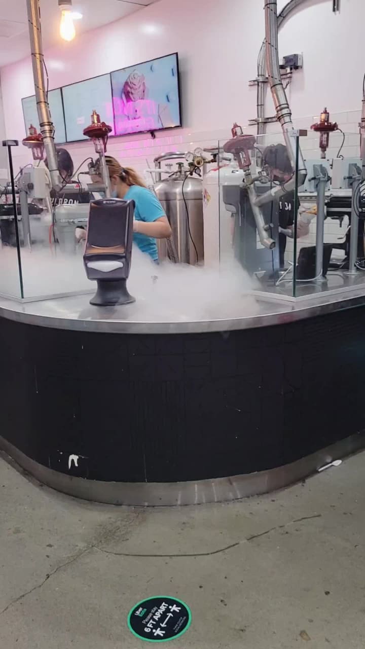 Video review of Cauldron Ice Cream