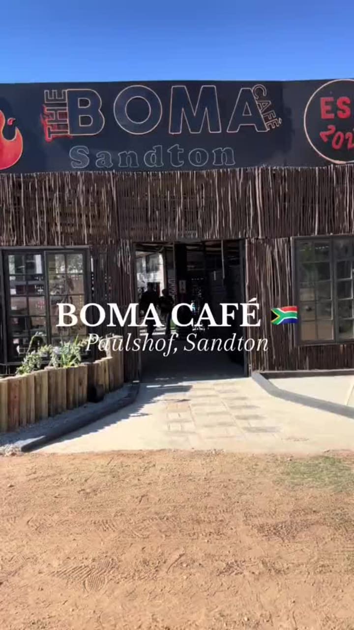 BOMA cafe 