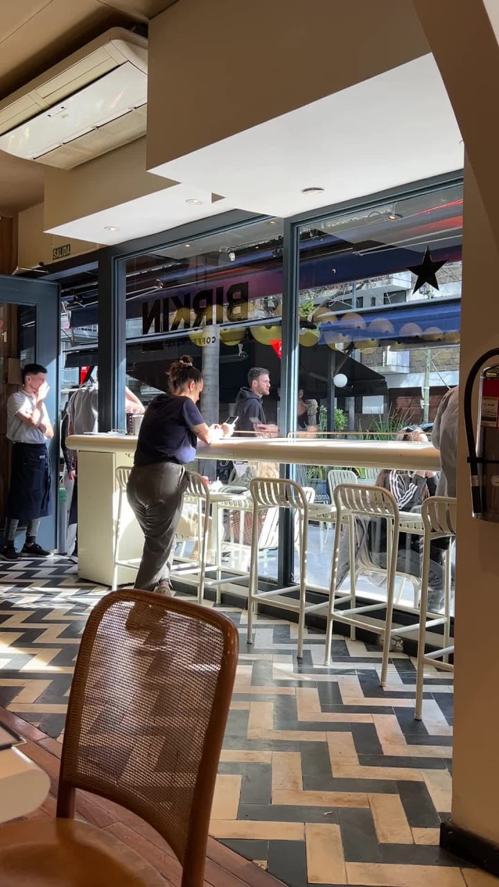 Birkin Coffee Bar