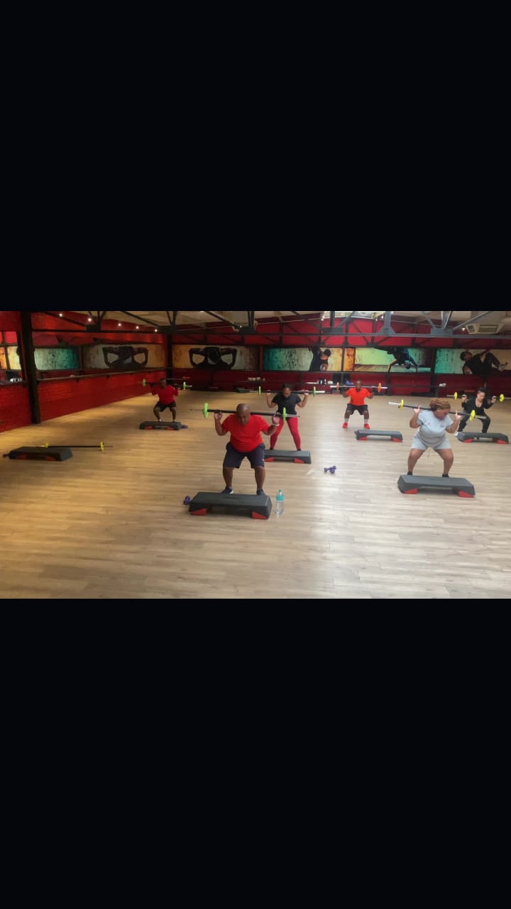 Moove Motion Fitness 