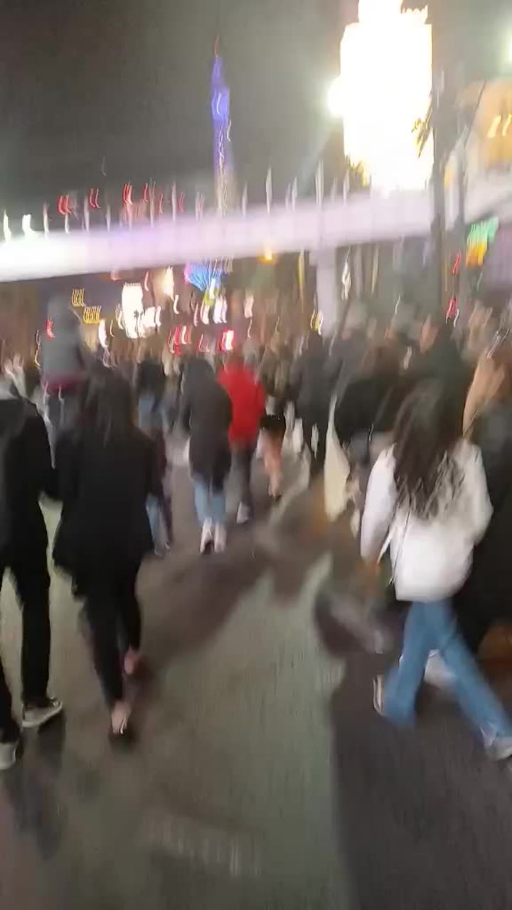 Fremont Street Experience